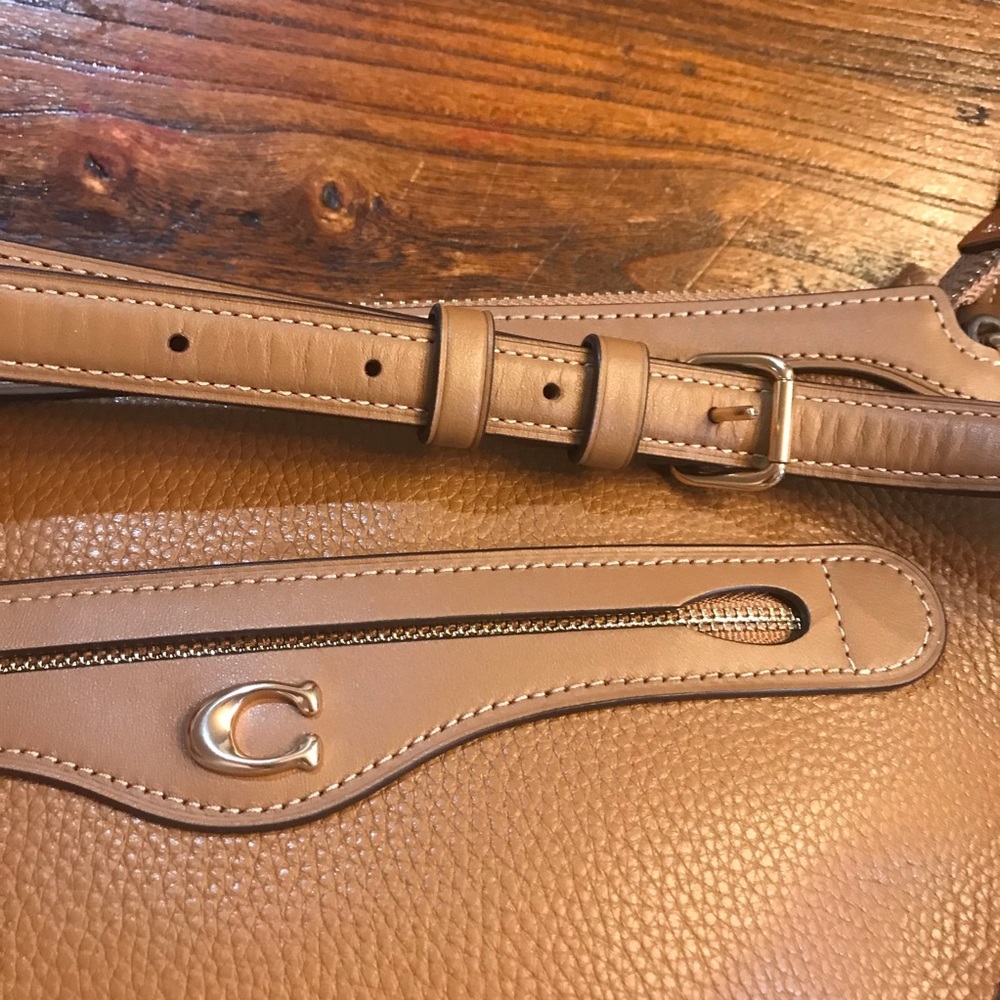 👜VINTAGE COACH Bag/Never Carried - Picture 15 of 15